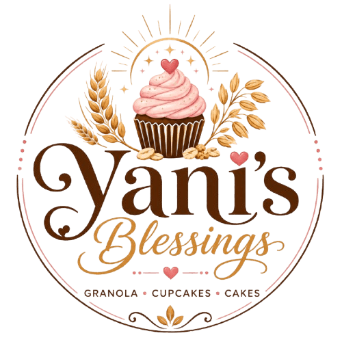 Yani's Blessings — granola, cupcakes, and cakes