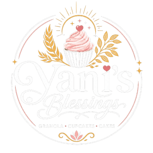 Yani's Blessings — granola, cupcakes, and cakes